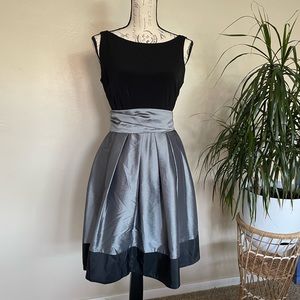 Prom wrap dress. Fits size 0-6. Like new!